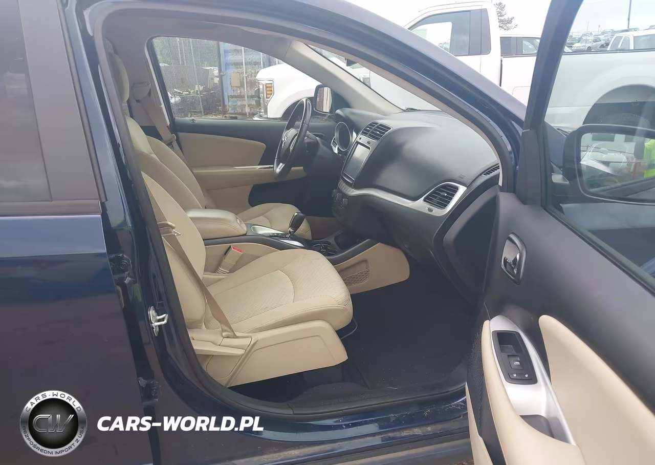2018 Dodge Journey Sxt VIN:3C4PDCBG2JT526004 - 5