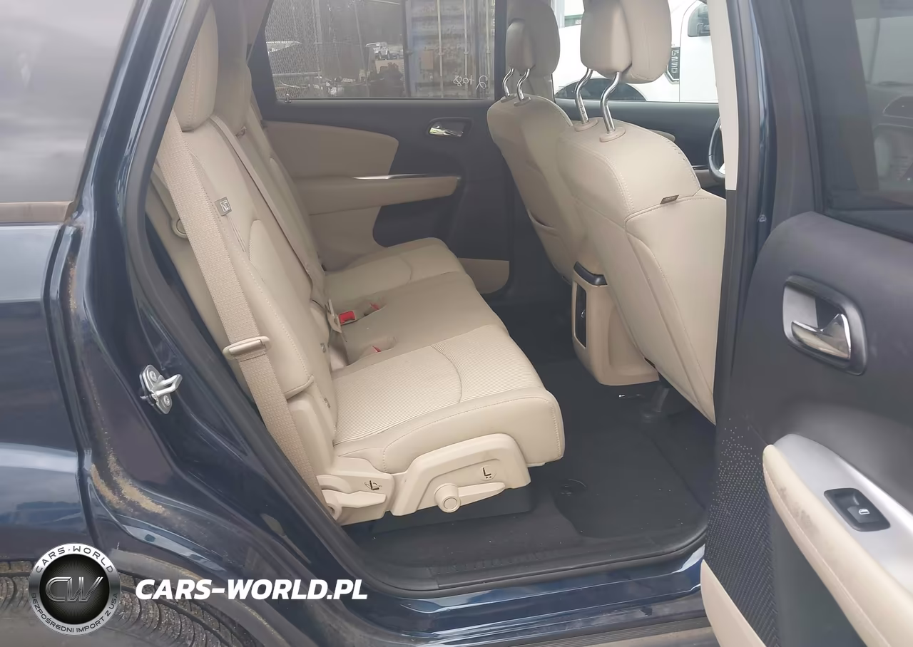 2018 Dodge Journey Sxt VIN:3C4PDCBG2JT526004 - 8