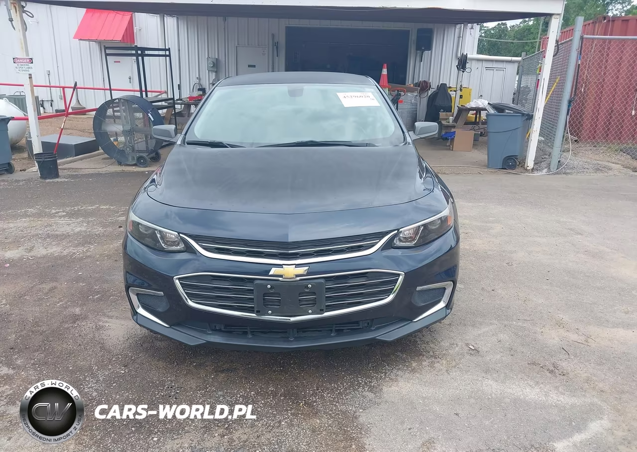 2017 Chevrolet Malibu 1Fl VIN:1G1ZC5ST4HF261474 - 14