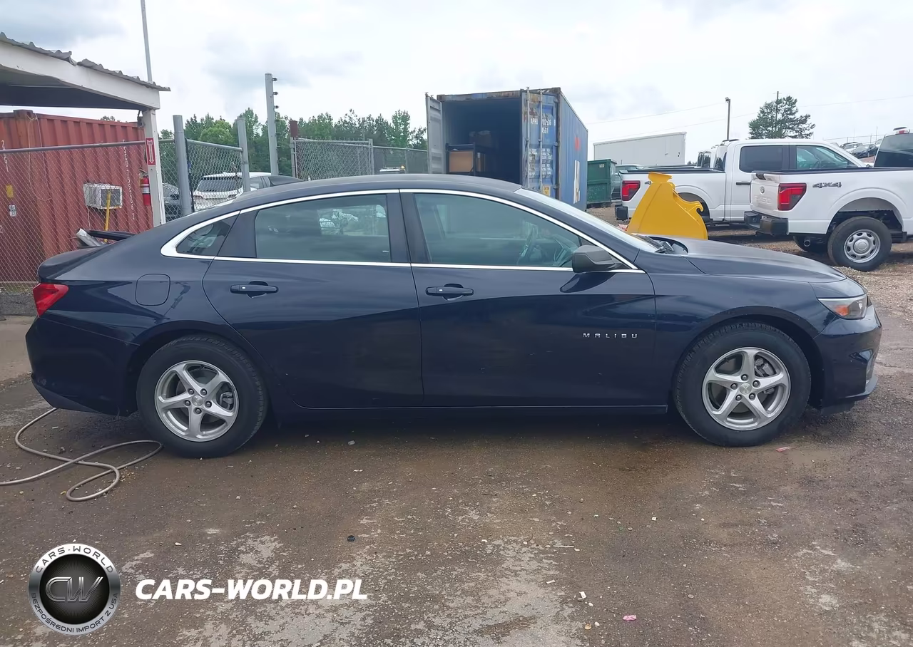 2017 Chevrolet Malibu 1Fl VIN:1G1ZC5ST4HF261474 - 15