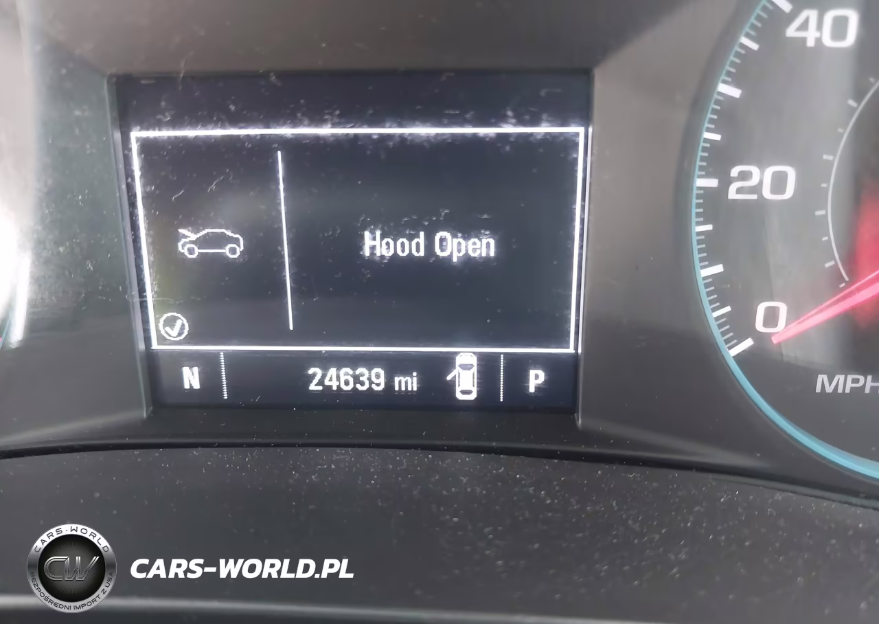 2017 Chevrolet Malibu 1Fl VIN:1G1ZC5ST4HF261474 - 17