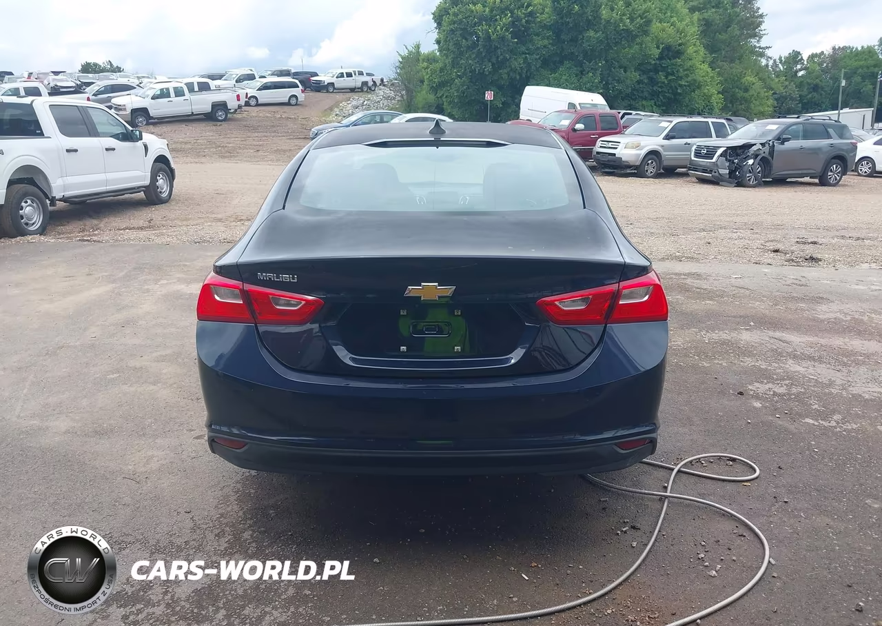 2017 Chevrolet Malibu 1Fl VIN:1G1ZC5ST4HF261474 - 18