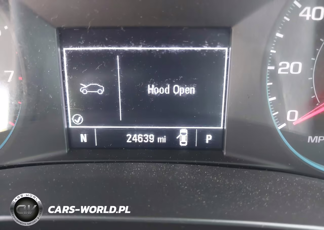 2017 Chevrolet Malibu 1Fl VIN:1G1ZC5ST4HF261474 - 7