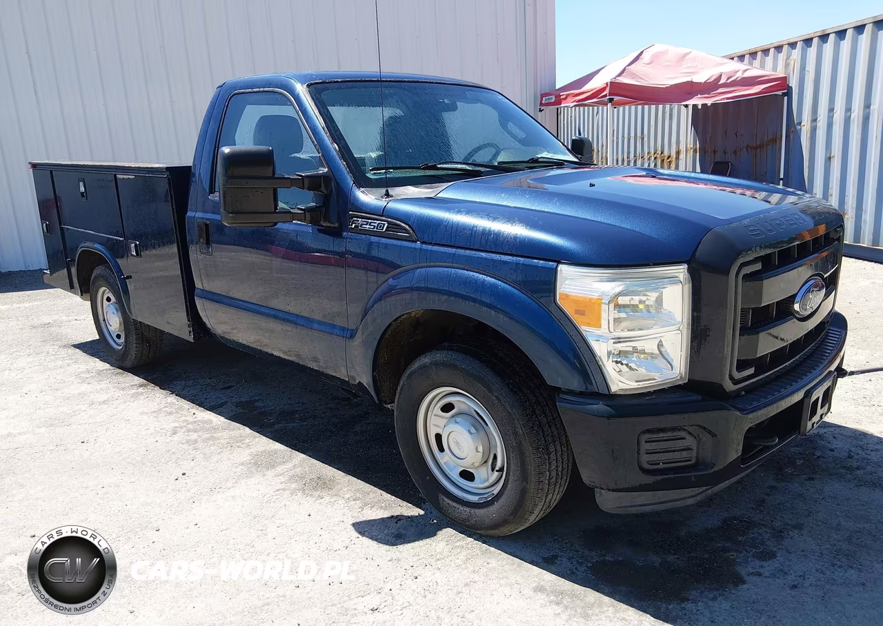 2016 Ford F-250 Xl