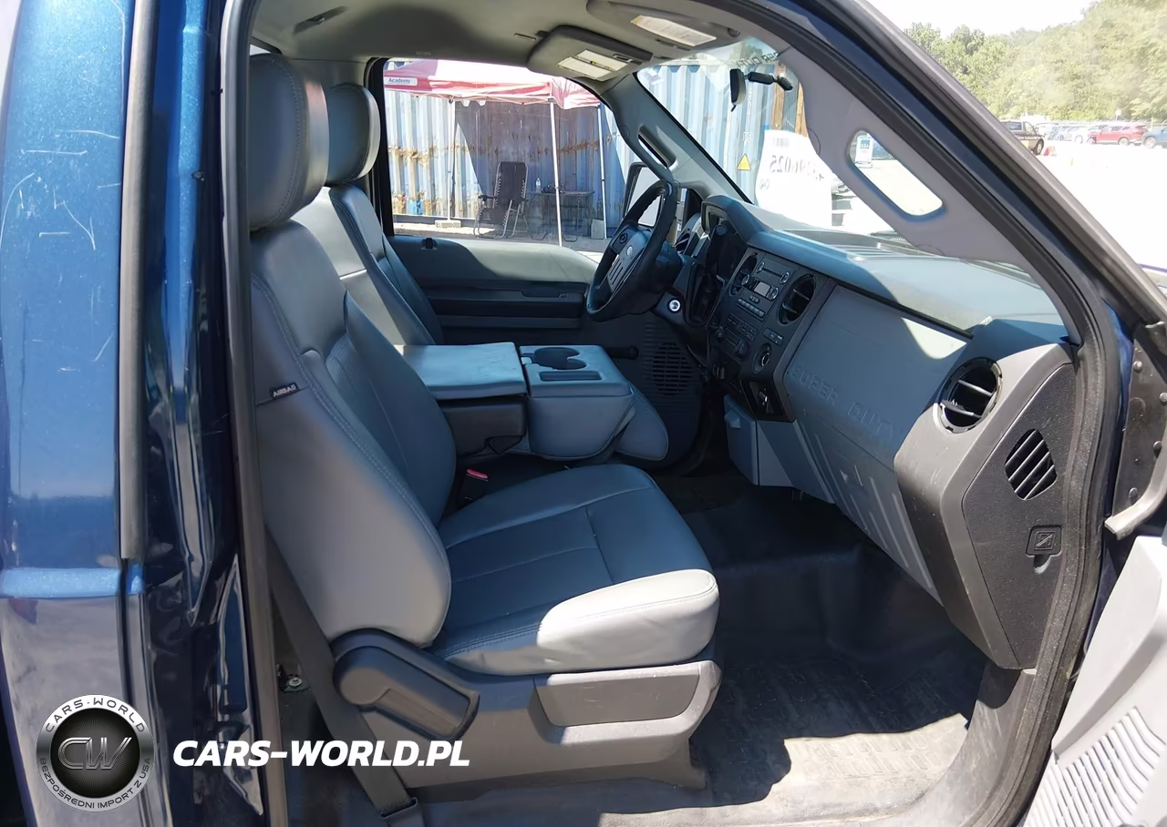 2016 Ford F-250 Xl VIN:1FDBF2A63GED02431 - 5