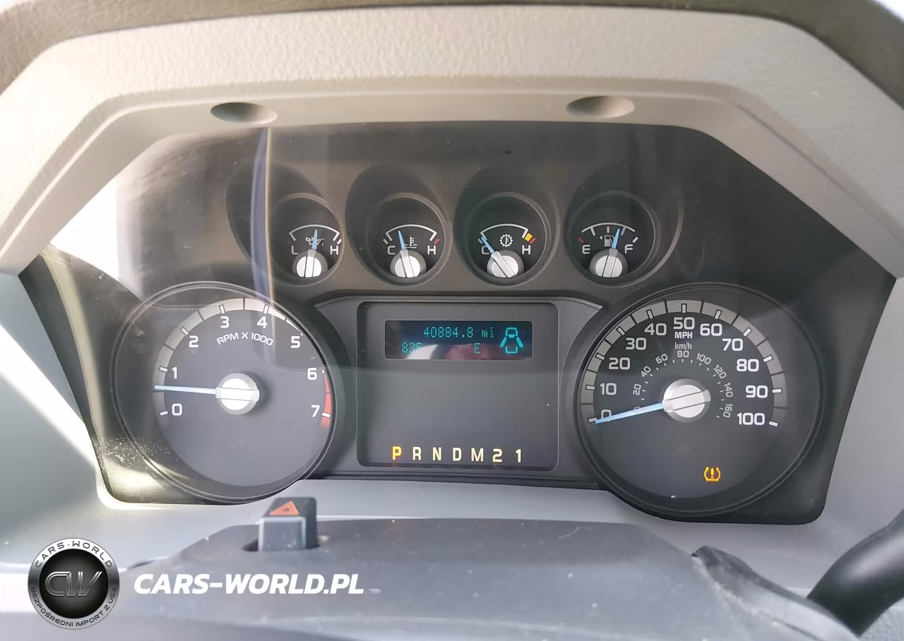 2016 Ford F-250 Xl VIN:1FDBF2A63GED02431 - 7