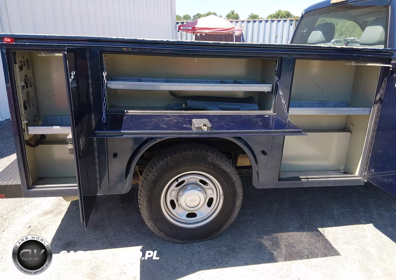 2016 Ford F-250 Xl VIN:1FDBF2A63GED02431 - 8