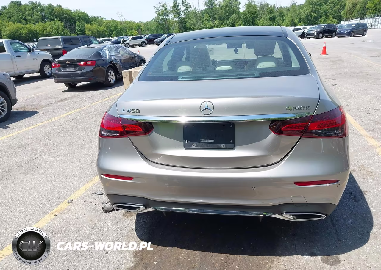 2022 Mercedes-Benz E 450 4Matic VIN:W1KZF5KB3NB084916 - 16