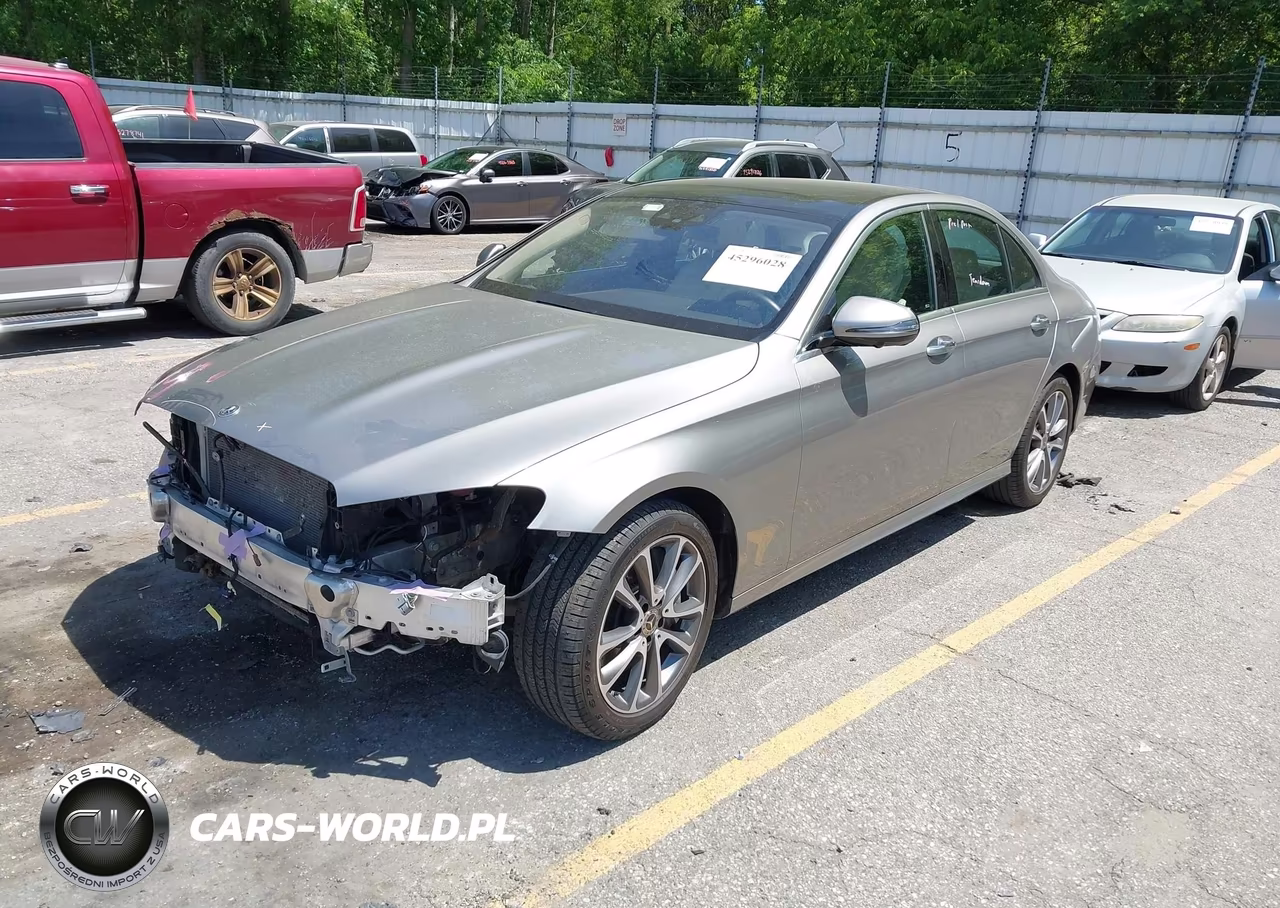 2022 Mercedes-Benz E 450 4Matic VIN:W1KZF5KB3NB084916 - 2