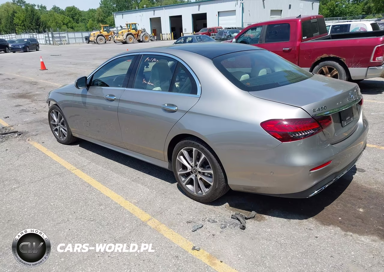 2022 Mercedes-Benz E 450 4Matic VIN:W1KZF5KB3NB084916 - 3