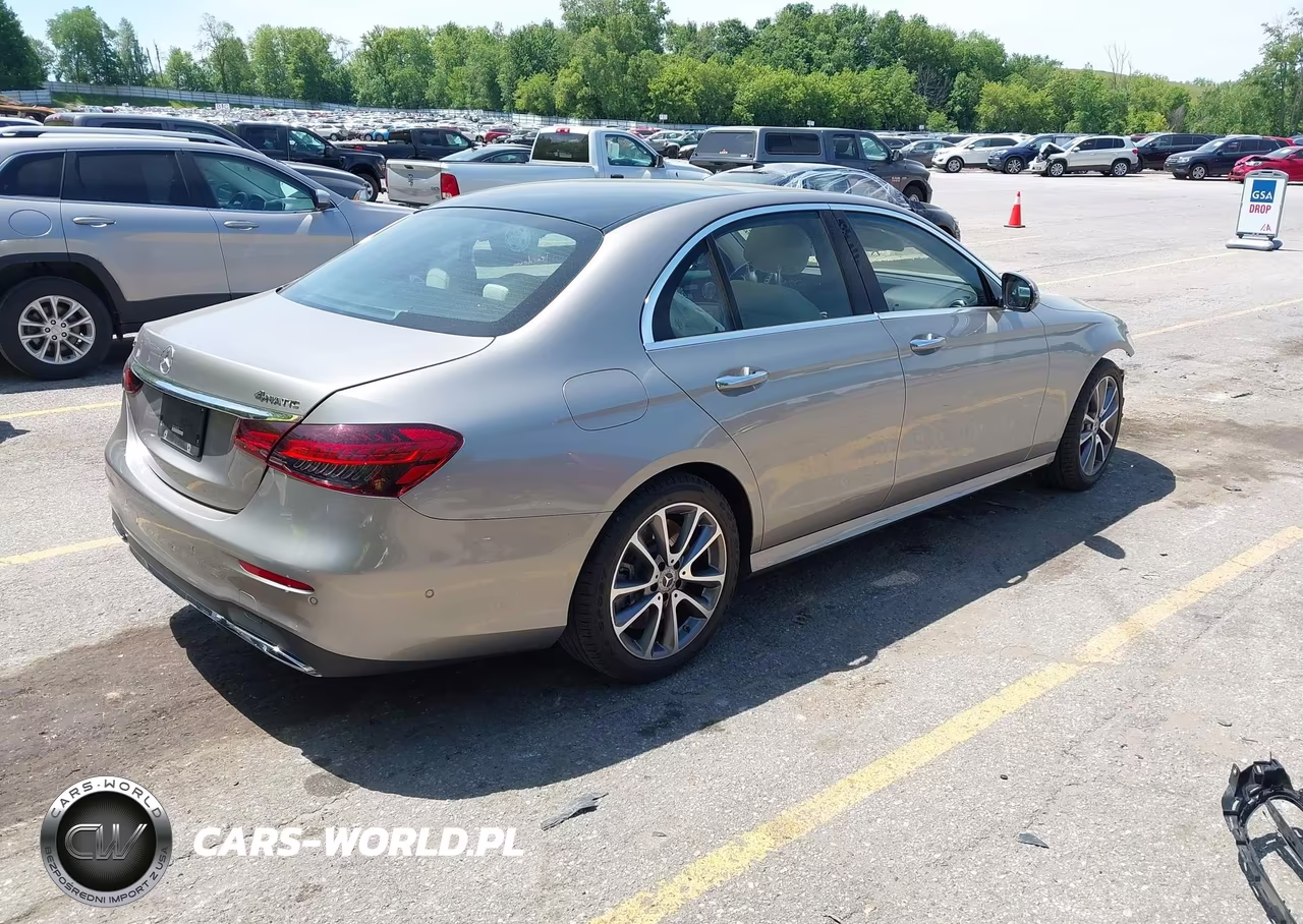 2022 Mercedes-Benz E 450 4Matic VIN:W1KZF5KB3NB084916 - 4
