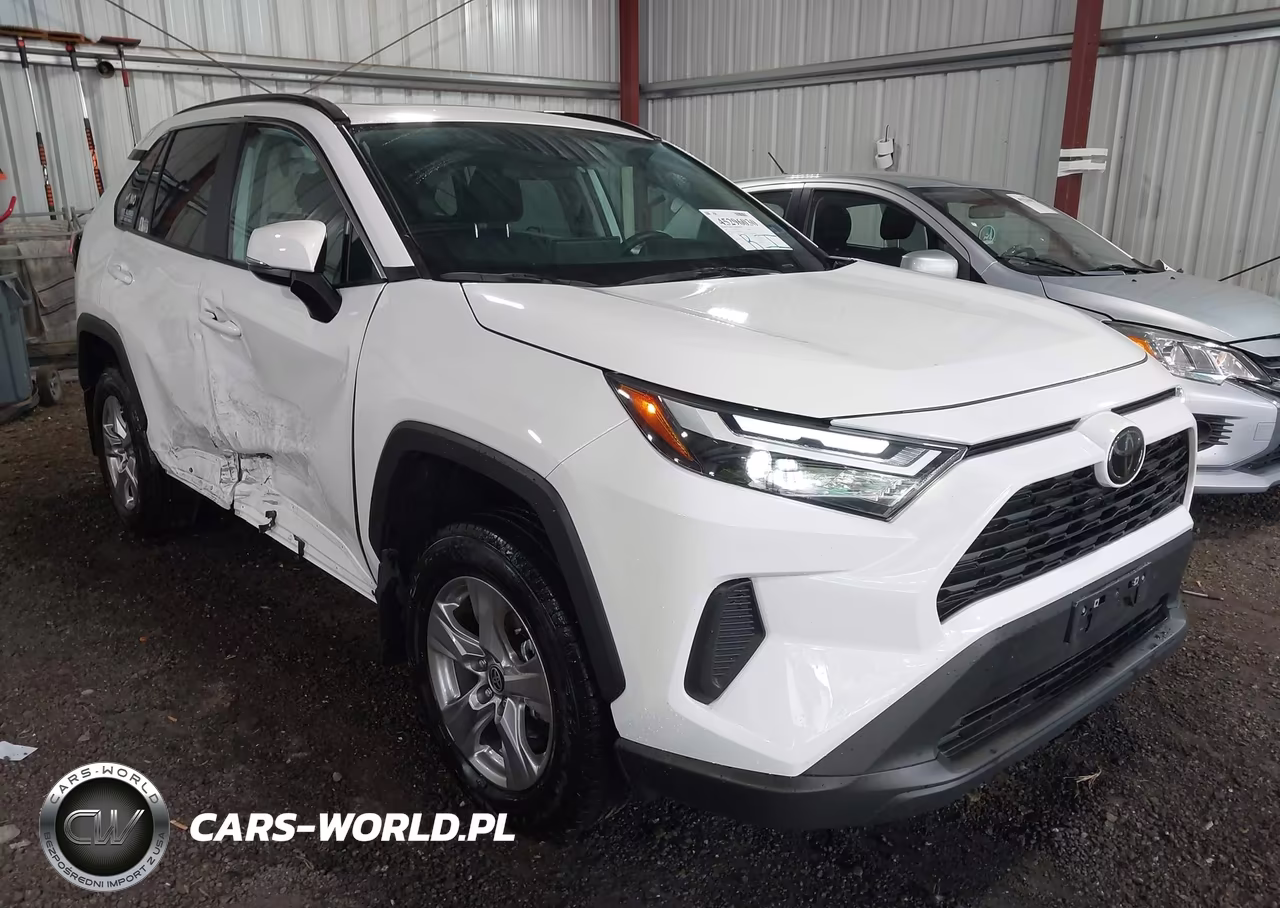 2025 Toyota Rav4 Xle – zdjęcie 1 z 16