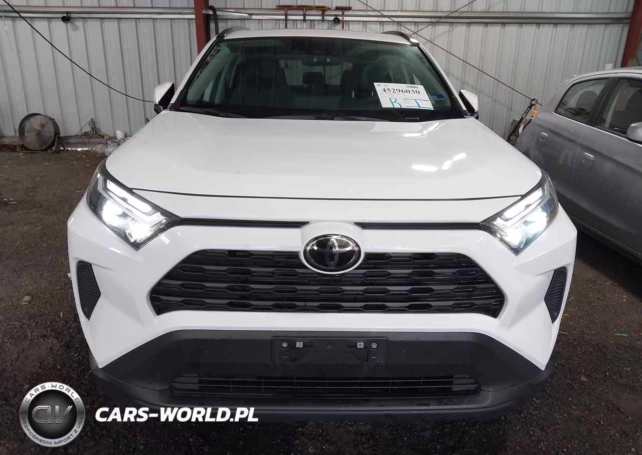 2025 Toyota Rav4 Xle VIN:2T3P1RFV3SW544056 - 12