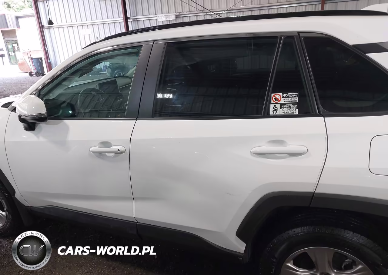 2025 Toyota Rav4 Xle VIN:2T3P1RFV3SW544056 - 14