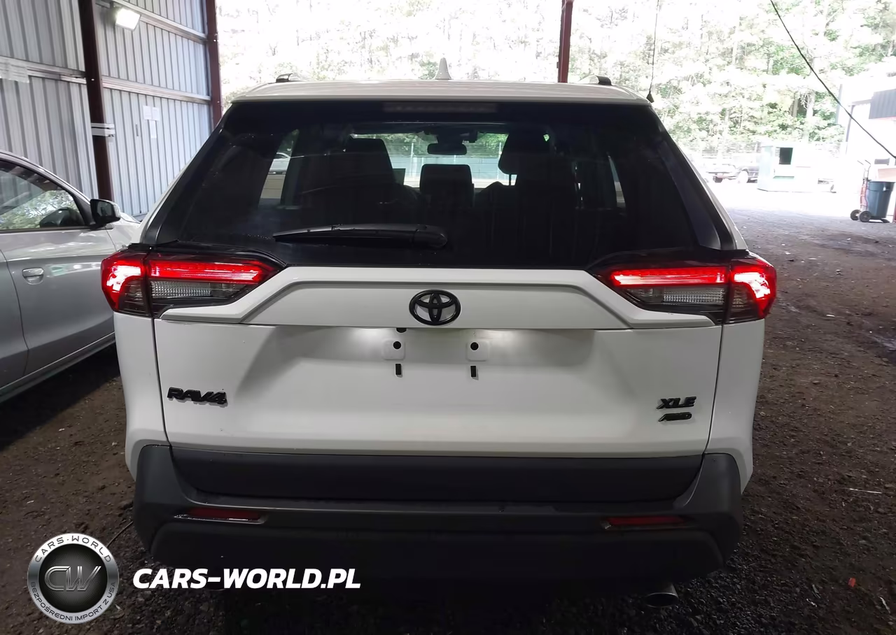 2025 Toyota Rav4 Xle VIN:2T3P1RFV3SW544056 - 16