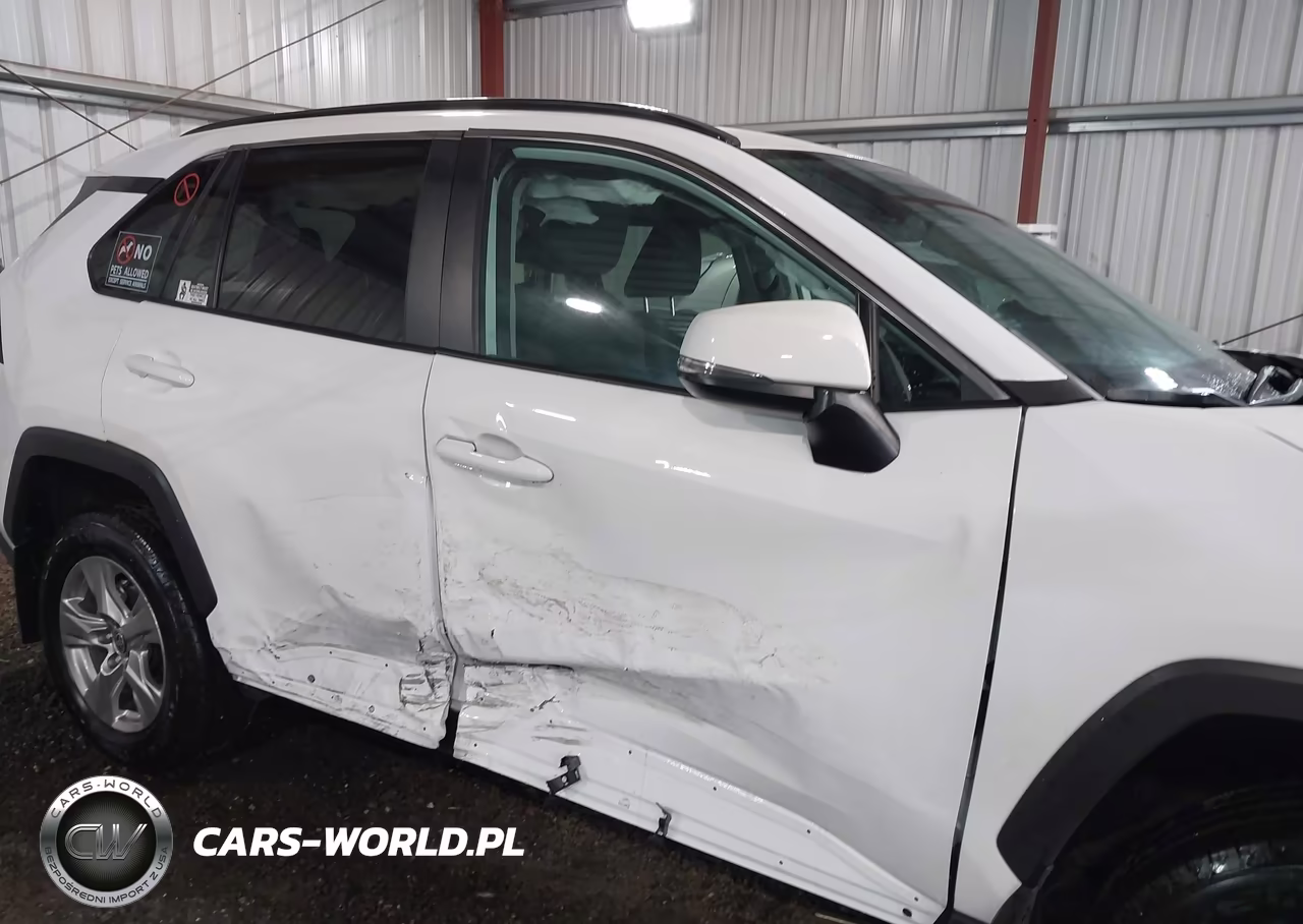 2025 Toyota Rav4 Xle VIN:2T3P1RFV3SW544056 - 6