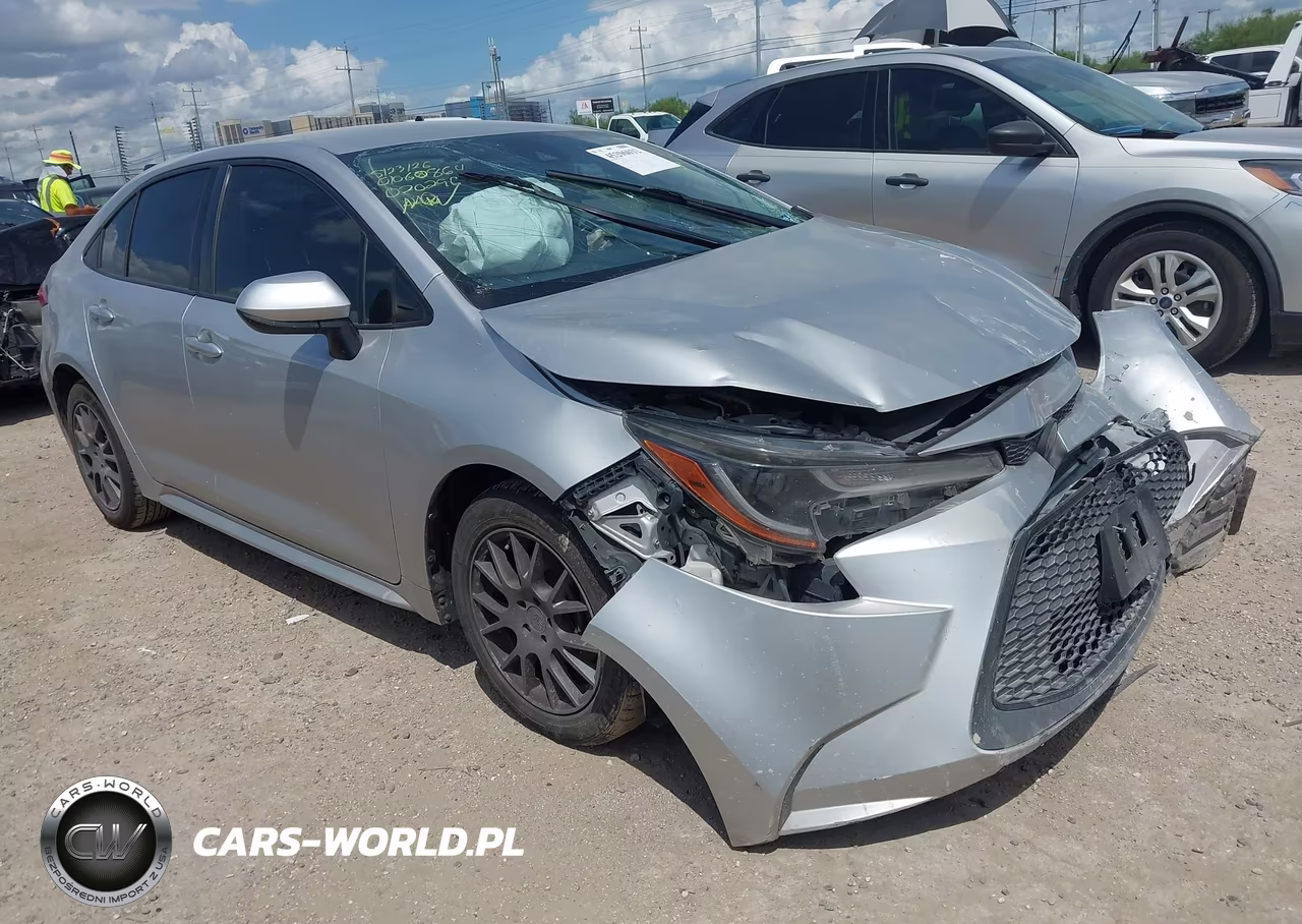 2020 Toyota Corolla Le – zdjęcie 1 z 16