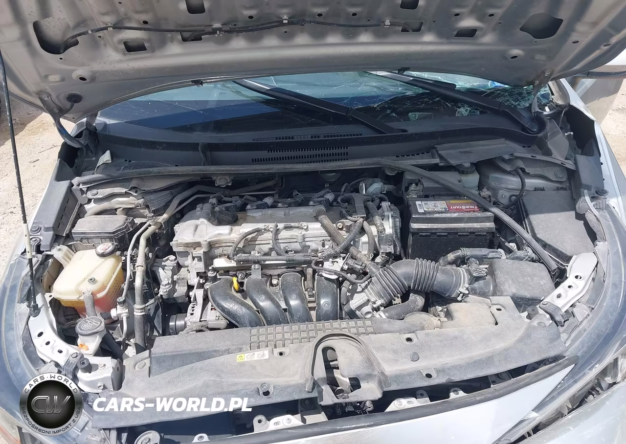 2020 Toyota Corolla Le VIN:JTDEPRAE4LJ020296 - 10