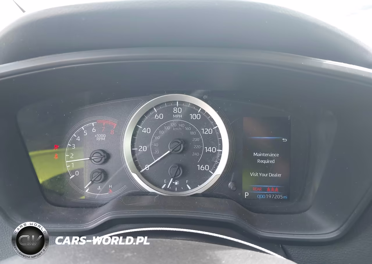 2020 Toyota Corolla Le VIN:JTDEPRAE4LJ020296 - 7