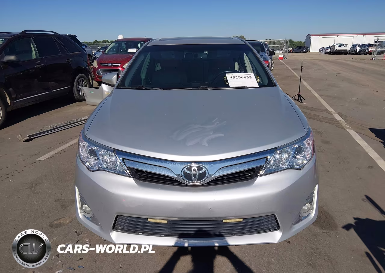 2013 Toyota Camry Xle VIN:4T1BF1FK2DU707892 - 13