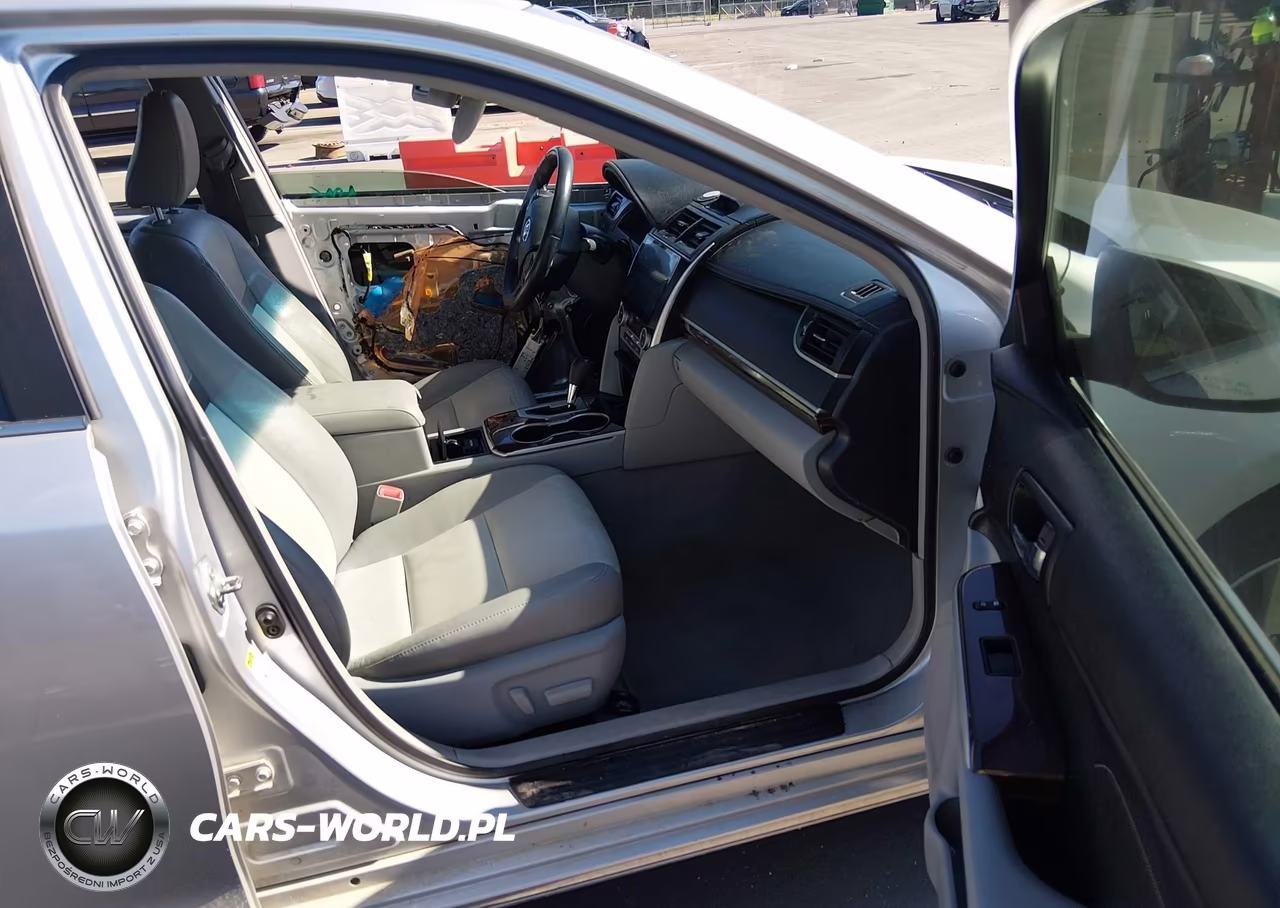 2013 Toyota Camry Xle VIN:4T1BF1FK2DU707892 - 5