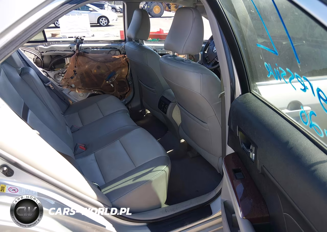 2013 Toyota Camry Xle VIN:4T1BF1FK2DU707892 - 8