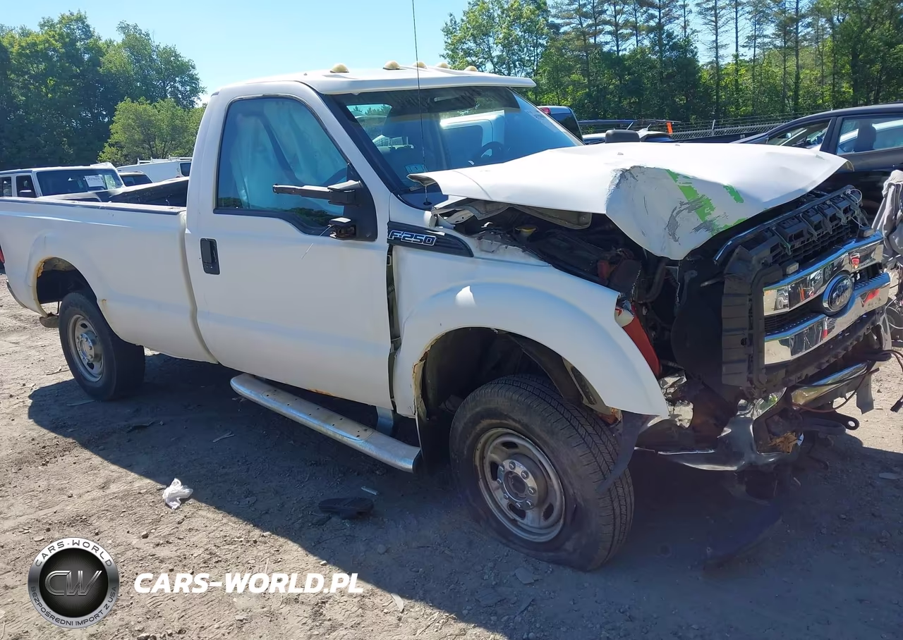 2011 Ford F-250 Xl