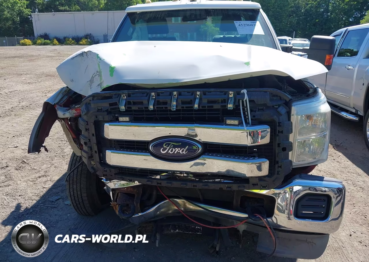 2011 Ford F-250 Xl VIN:1FTBF2B65BEC23239 - 12