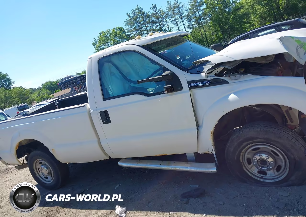 2011 Ford F-250 Xl VIN:1FTBF2B65BEC23239 - 13