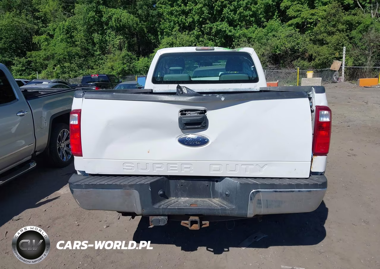 2011 Ford F-250 Xl VIN:1FTBF2B65BEC23239 - 16