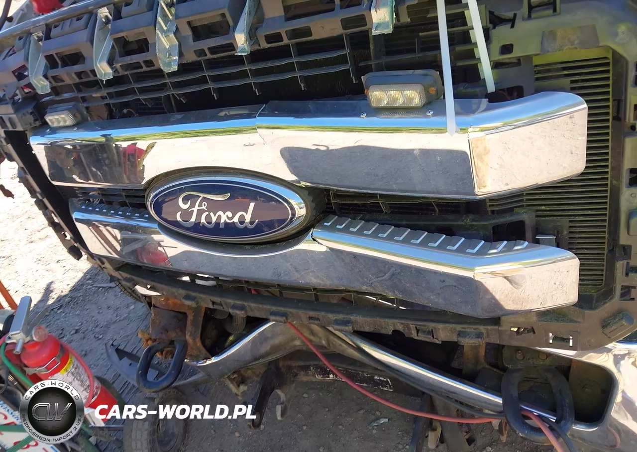 2011 Ford F-250 Xl VIN:1FTBF2B65BEC23239 - 6