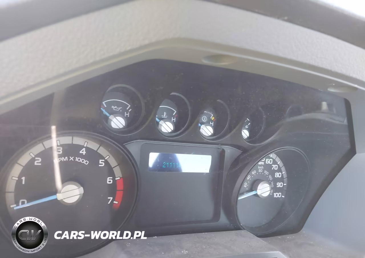 2011 Ford F-250 Xl VIN:1FTBF2B65BEC23239 - 7