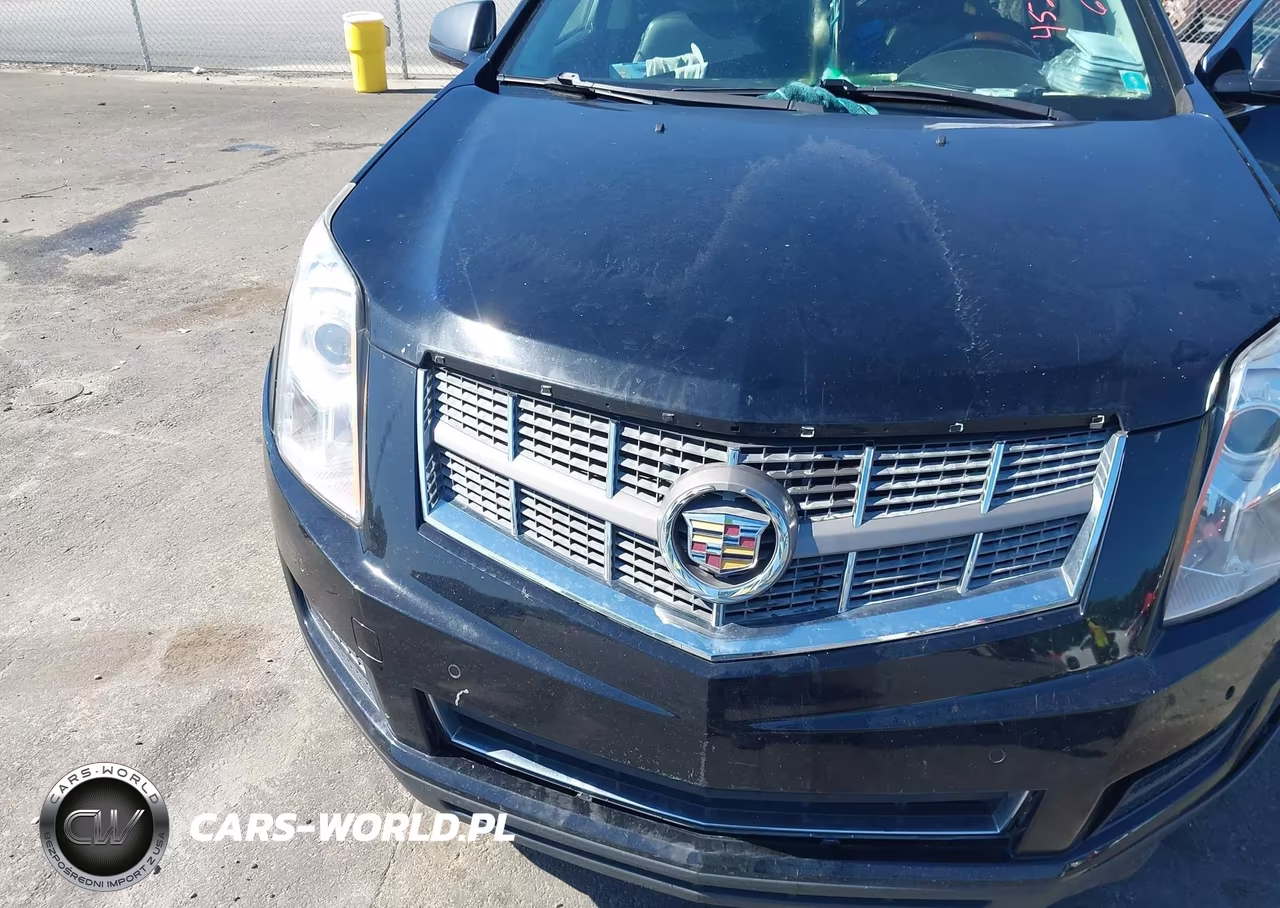 2011 Cadillac Srx Luxury Collection VIN:3GYFNAEY2BS639230 - 6