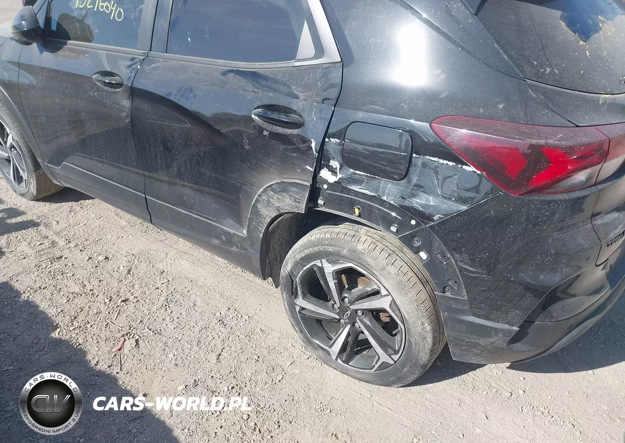 2022 Chevrolet Trailblazer Fwd Rs VIN:KL79MTSL6NB111889 - 6