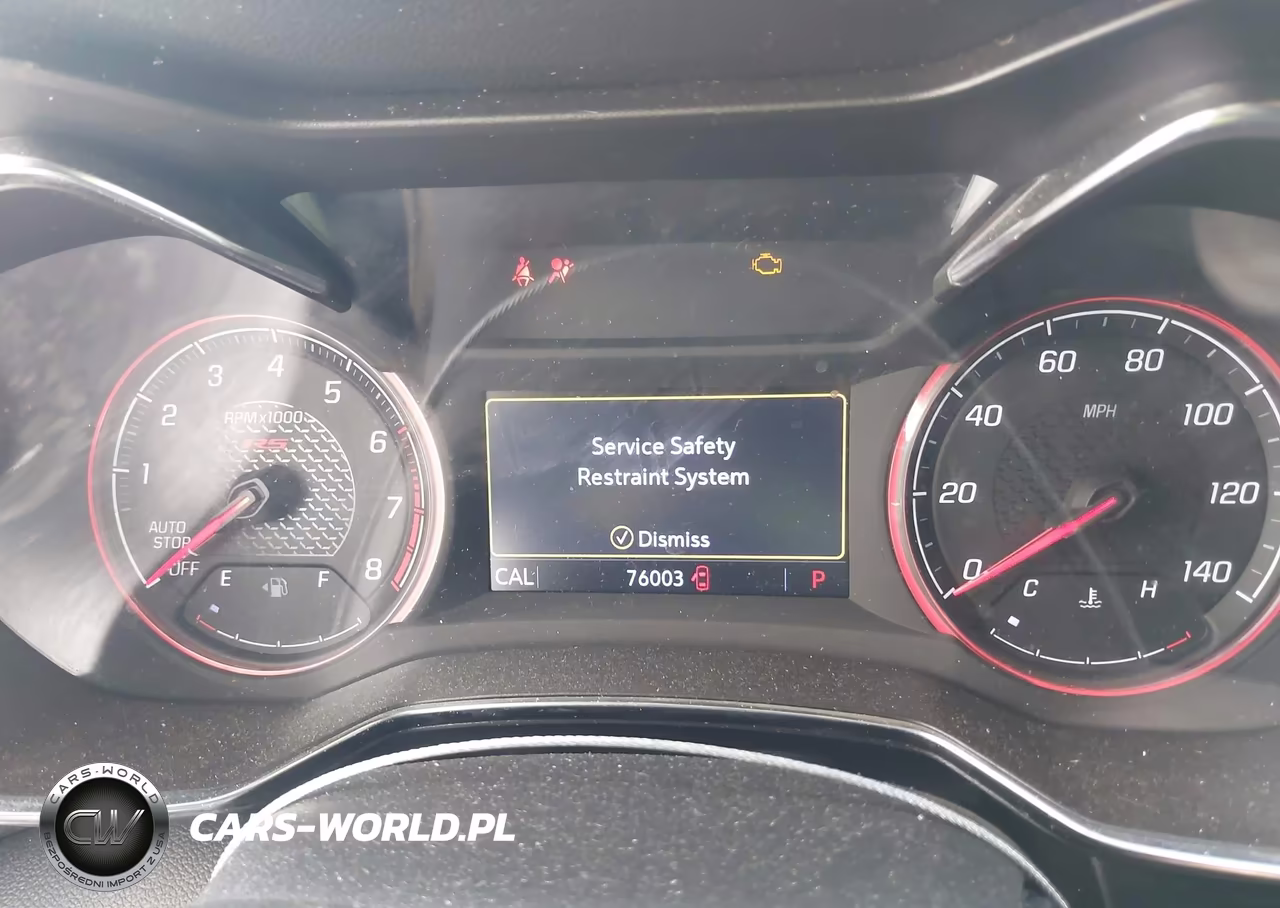 2022 Chevrolet Trailblazer Fwd Rs VIN:KL79MTSL6NB111889 - 7