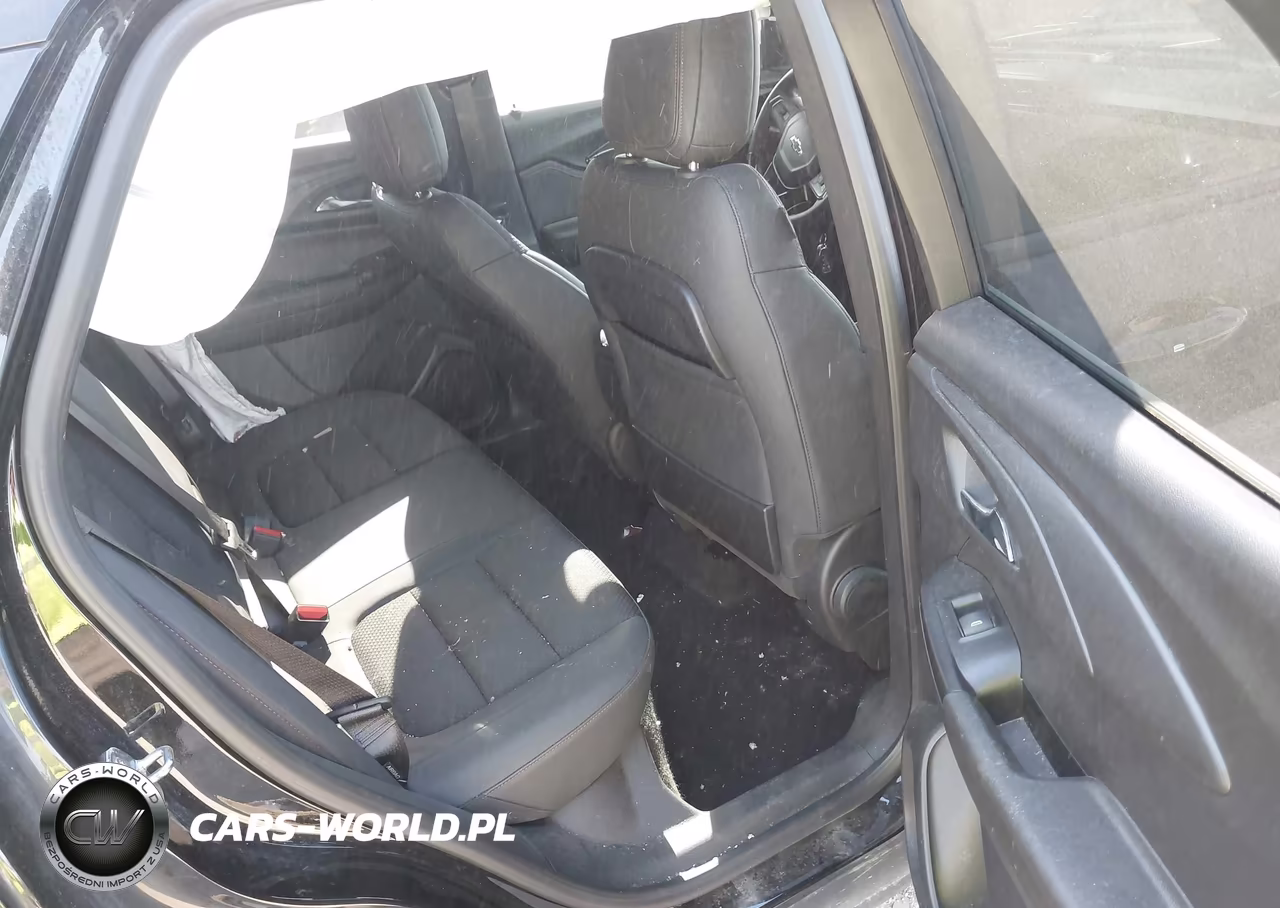 2022 Chevrolet Trailblazer Fwd Rs VIN:KL79MTSL6NB111889 - 8