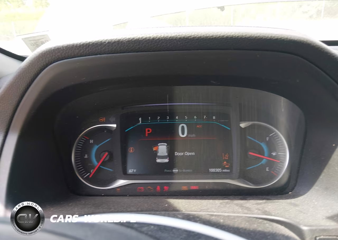 2019 Honda Pilot Ex-L VIN:5FNYF6H56KB037501 - 7