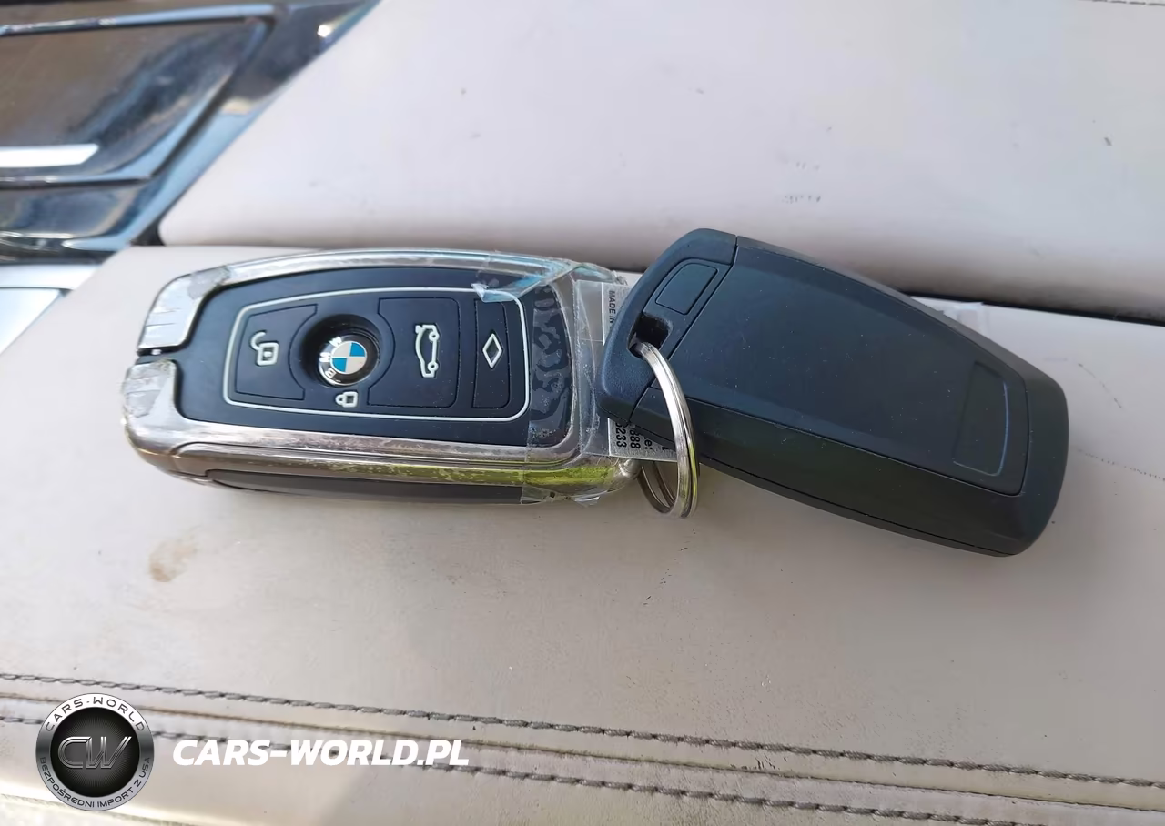 2016 BMW 535I VIN:WBA5B1C50GG133482 - 11