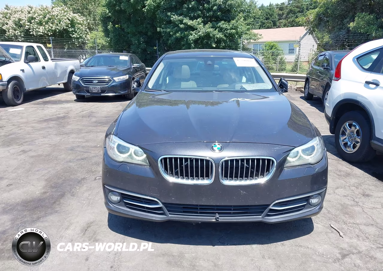 2016 BMW 535I VIN:WBA5B1C50GG133482 - 12