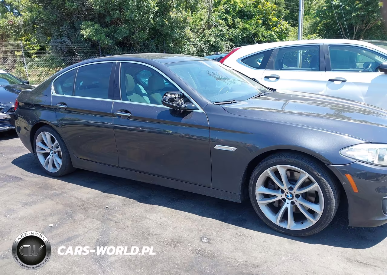 2016 BMW 535I VIN:WBA5B1C50GG133482 - 13