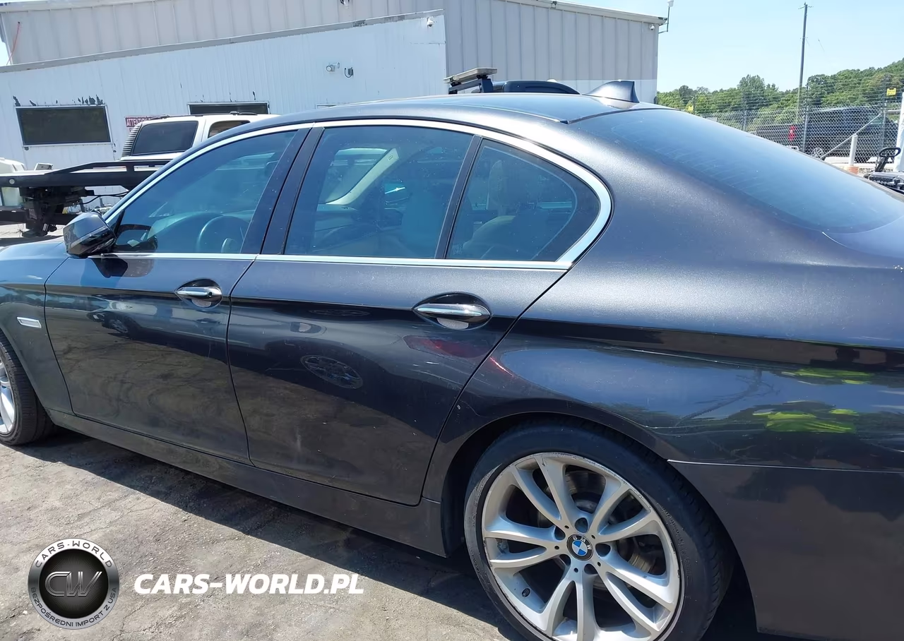 2016 BMW 535I VIN:WBA5B1C50GG133482 - 14