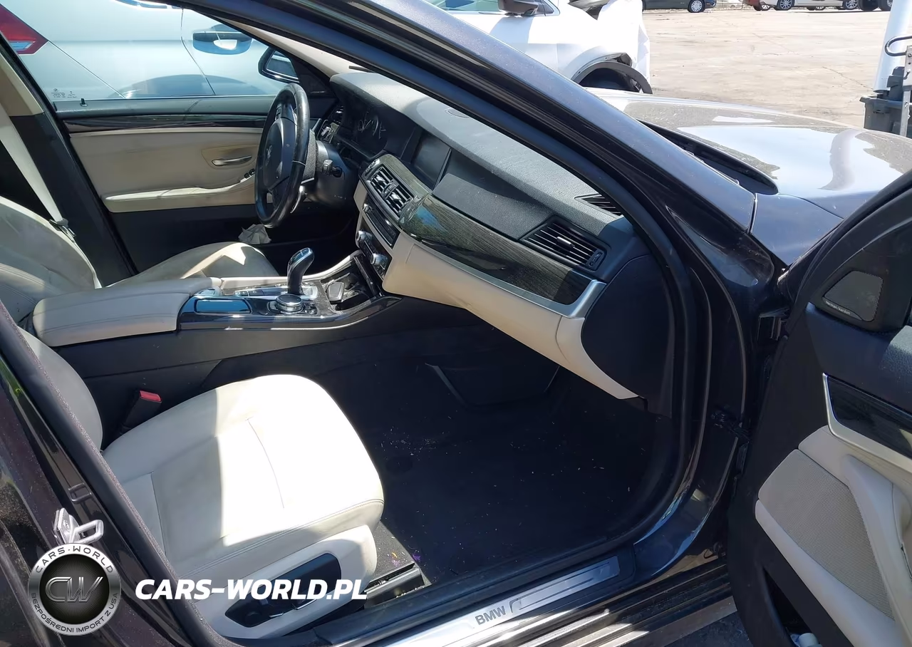 2016 BMW 535I VIN:WBA5B1C50GG133482 - 5