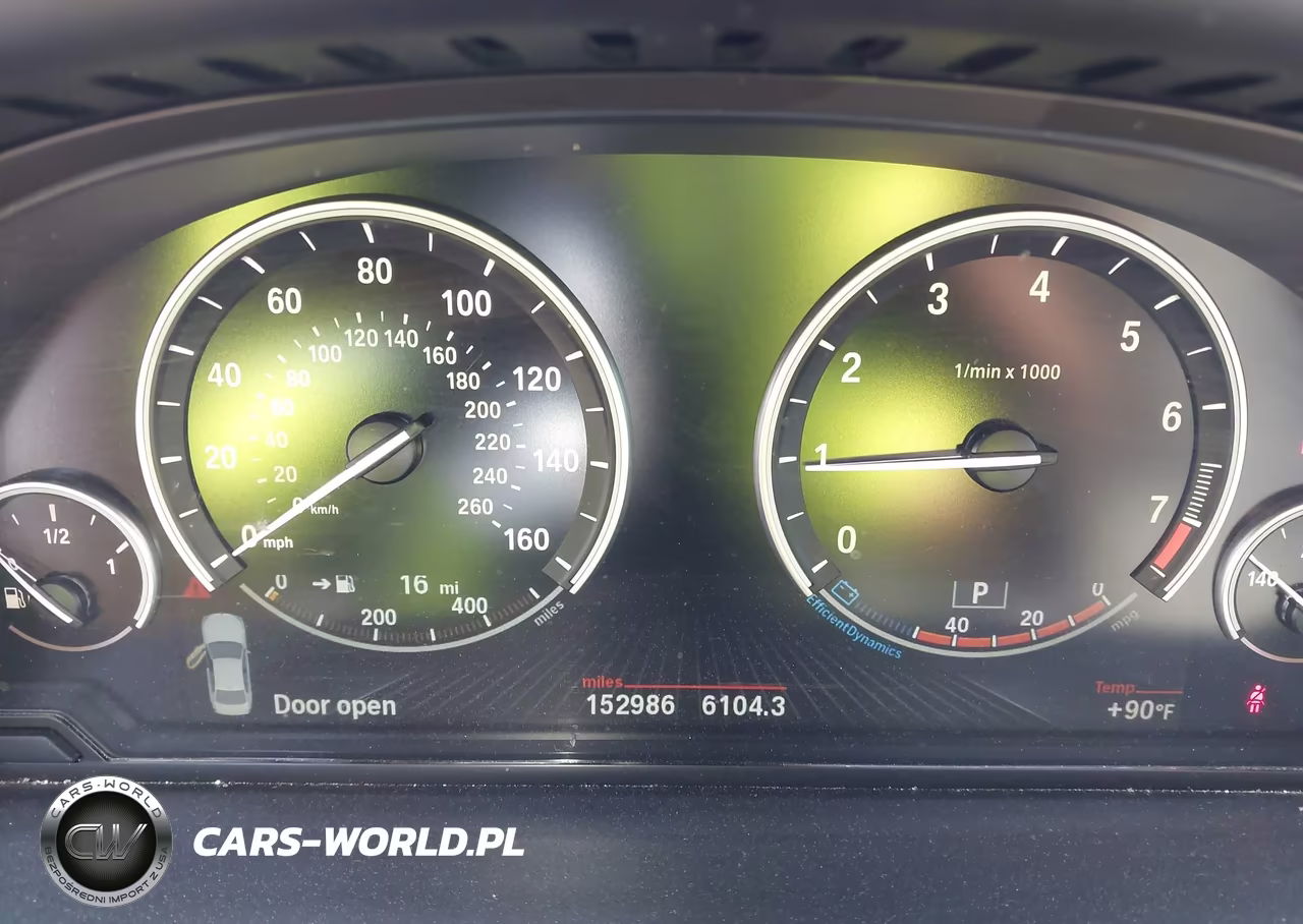 2016 BMW 535I VIN:WBA5B1C50GG133482 - 7