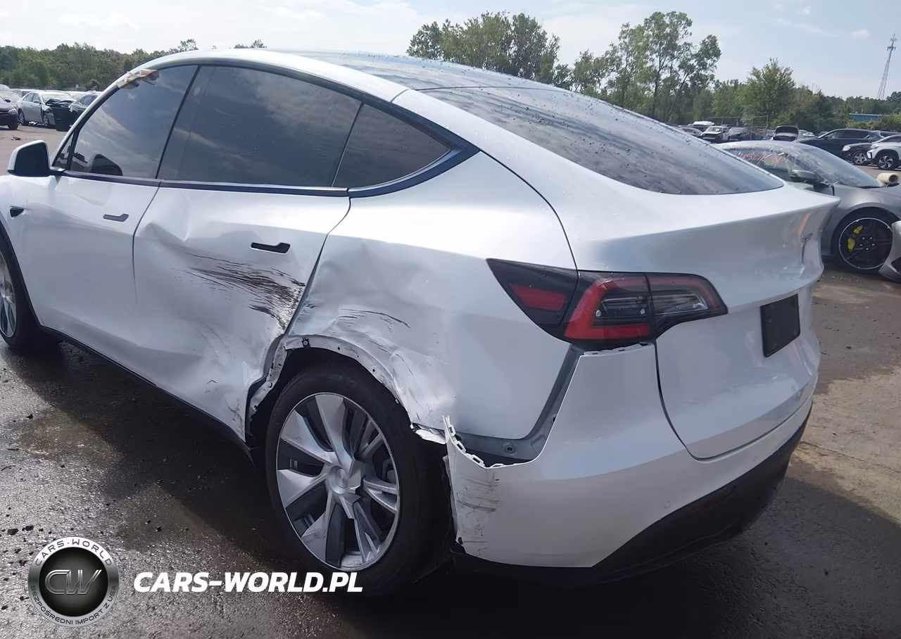 2021 Tesla Model Y Long Range Dual Motor All-Wheel Drive VIN:5YJYGDEE4MF104945 - 6