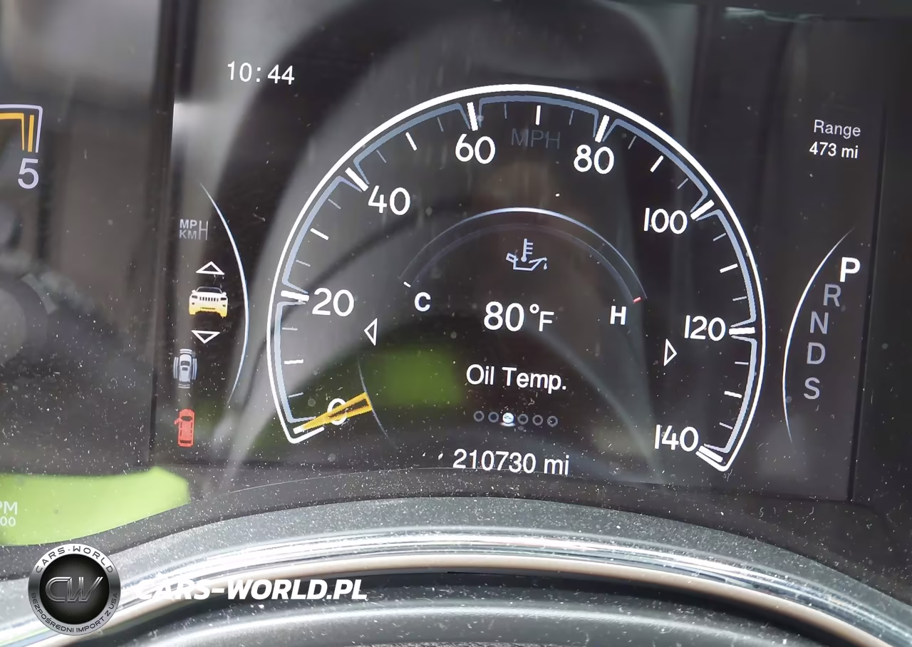 2014 Jeep Grand Cherokee Limited VIN:1C4RJEBM8EC366697 - 7
