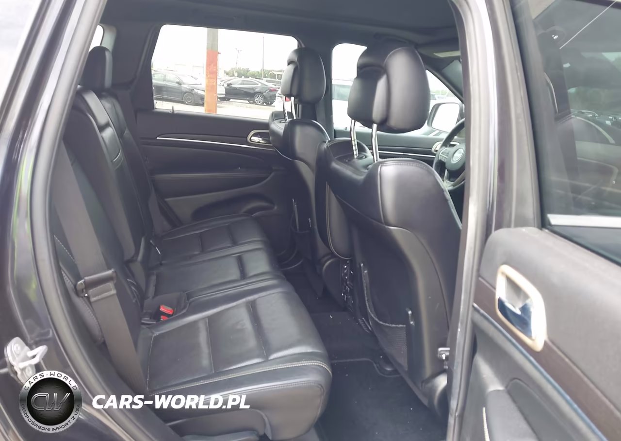 2014 Jeep Grand Cherokee Limited VIN:1C4RJEBM8EC366697 - 8