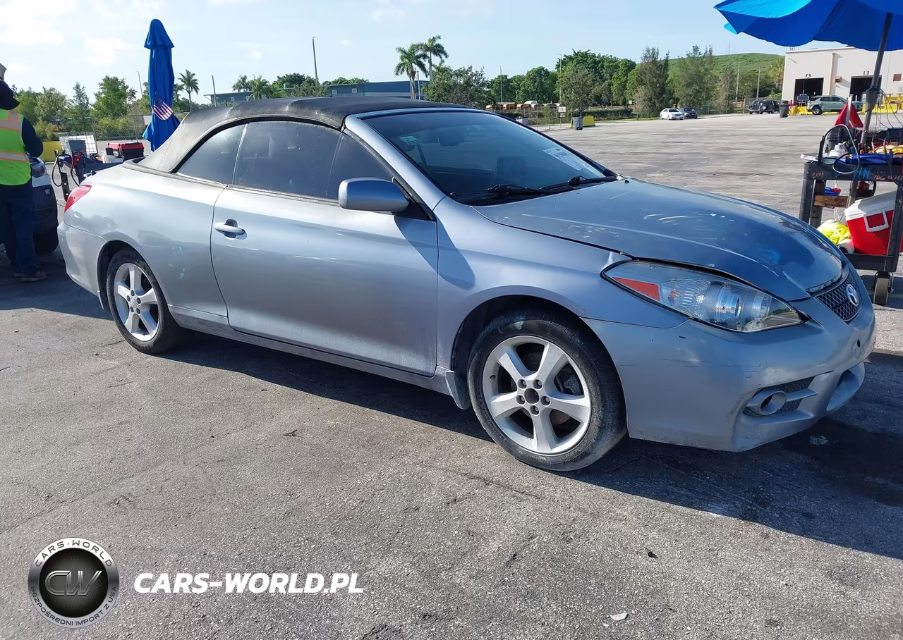2008 Toyota Camry Solara Sle – zdjęcie 1 z 11