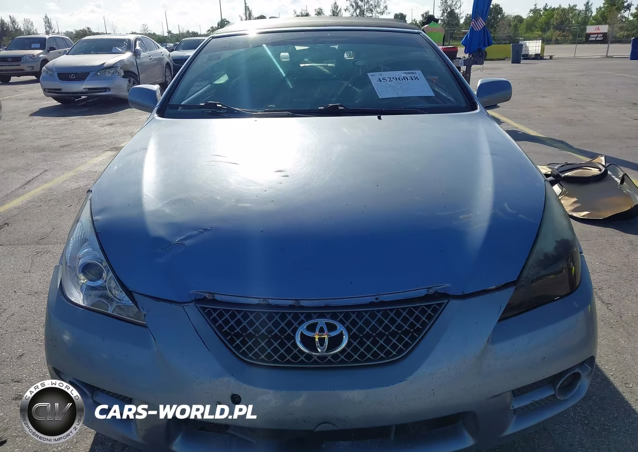 2008 Toyota Camry Solara Sle VIN:4T1FA38P48U149425 - 6
