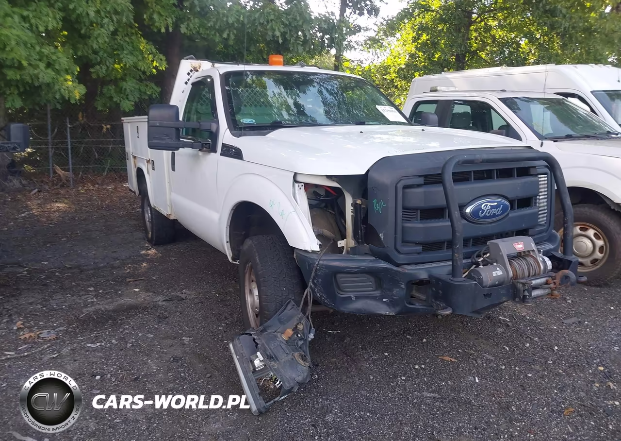 2012 Ford F-250 Xl