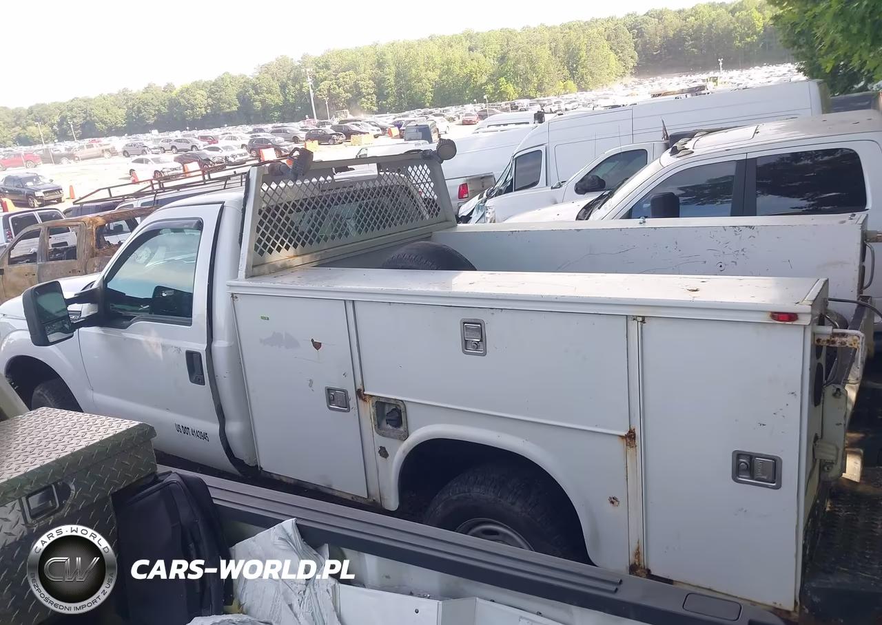 2012 Ford F-250 Xl VIN:1FDBF2B63CEC50856 - 14